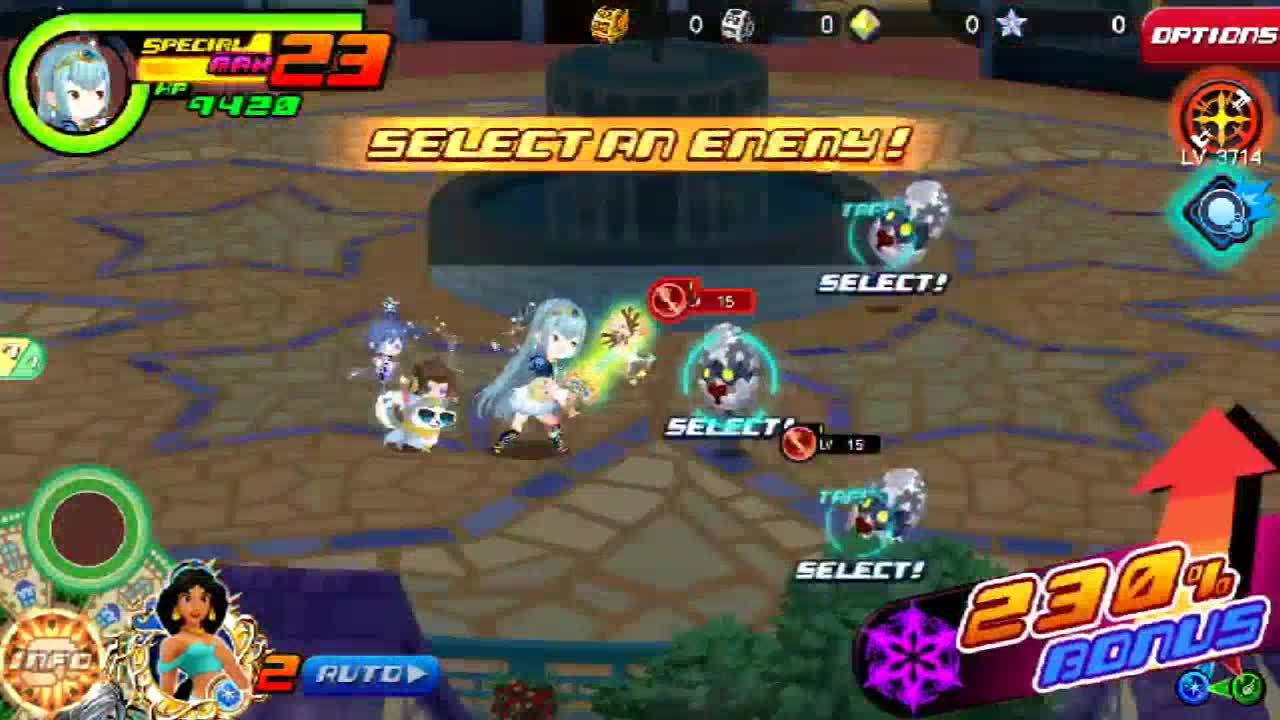 KHUx - Monster Blitz showcase