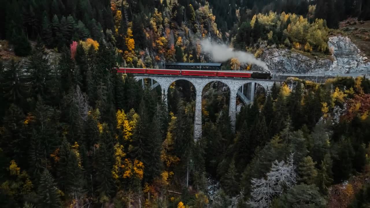 Motosinfonia d'autumno. Alps, Northern Italy. Timelab & MV Agusta