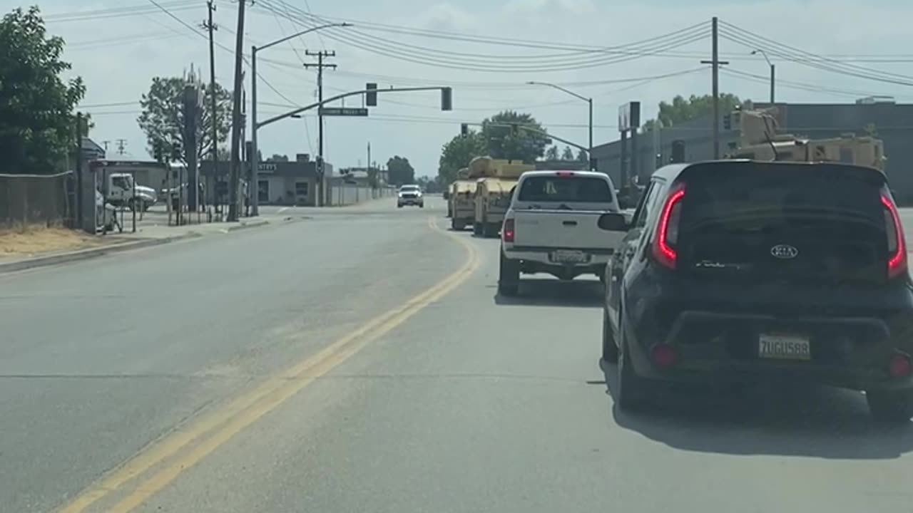 Small town Midwest