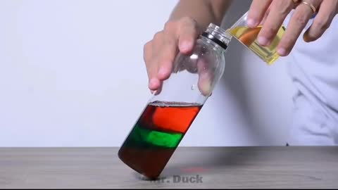 Magic..... Simple Science Experiment With Water