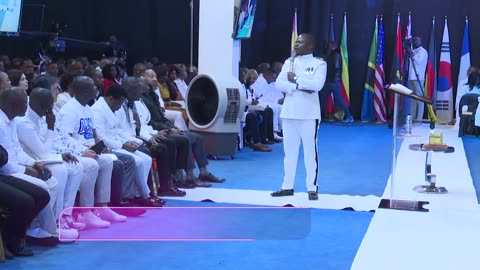 Prophet Shepherd Bushiri - THE KAPORET