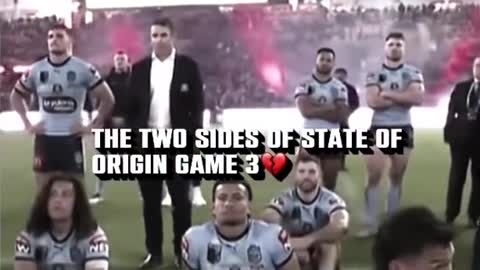 Congrats to qld, best origin ive seen