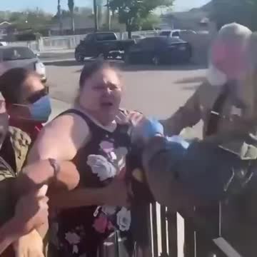 Simply terrible- A crime- Forced vaccination on disabled people