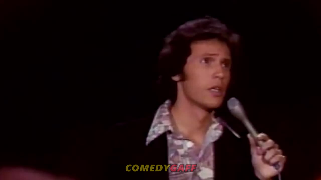 Billy Crystals funniest Performance of all time (70s)