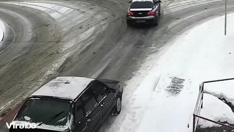 Russian Dash Cam 2021