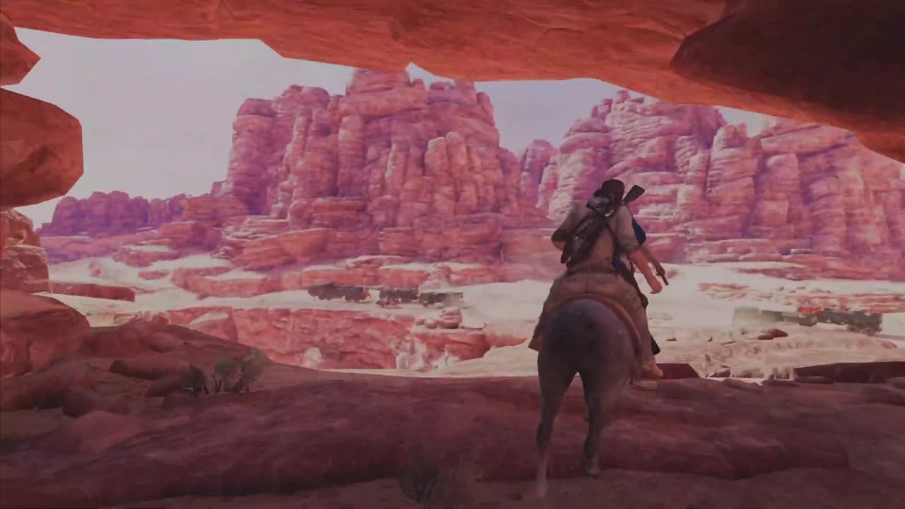 Uncharted 3 Gameplay 2023