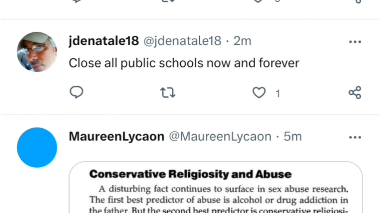 Viral Sermon - Reactions to Tweets Part 2