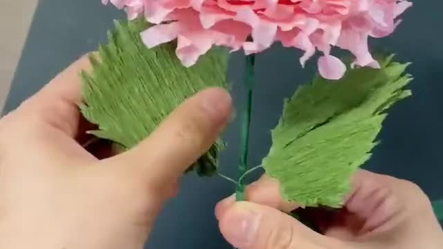 DIY Paper Craft || DIY Paper Flower || Giant paper flowers DIY ||