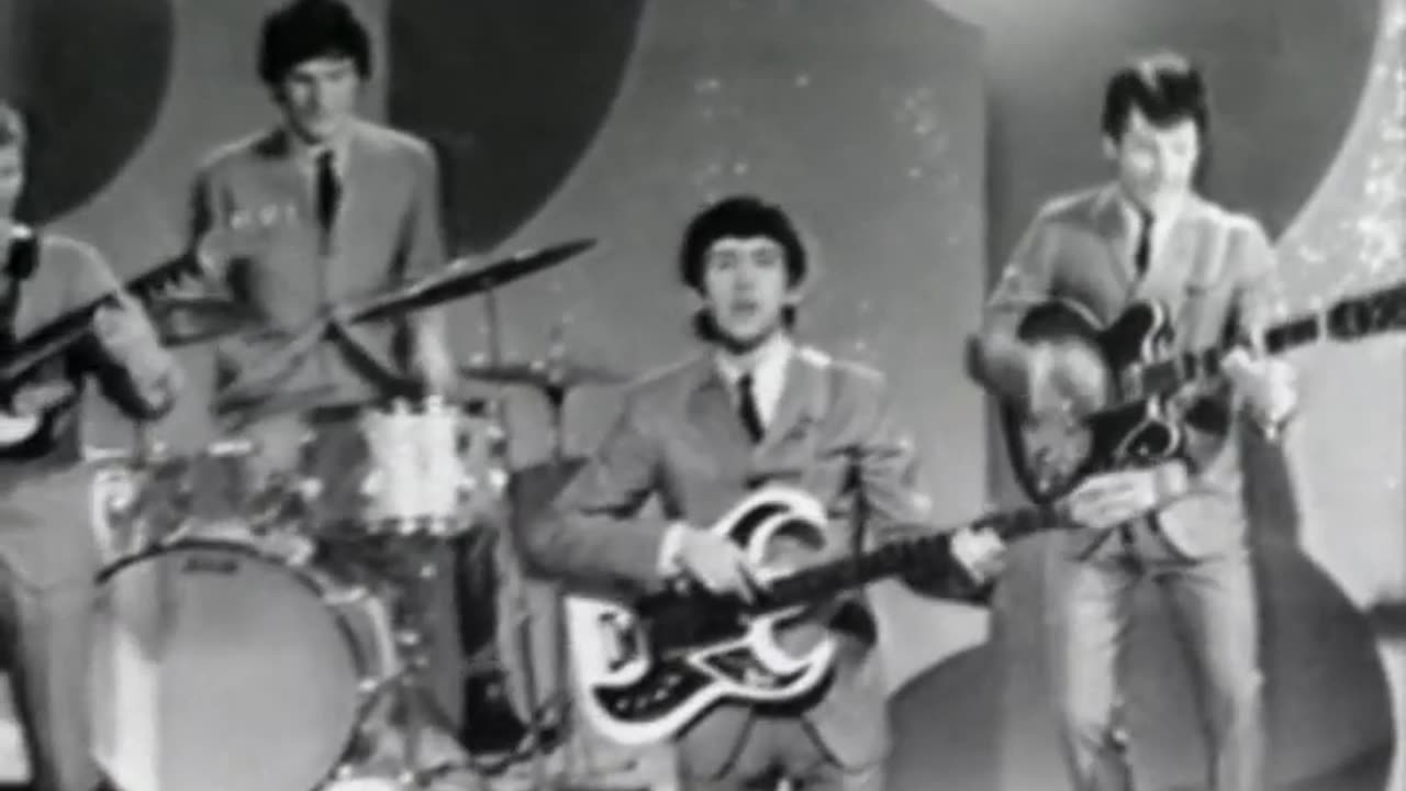 The Searchers - Love Potion #9 = 1964