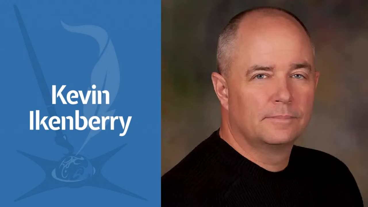 Writers & Illustrators of the Future Podcast 217. Kevin Ikenberry from Space Operations Officer.mp4