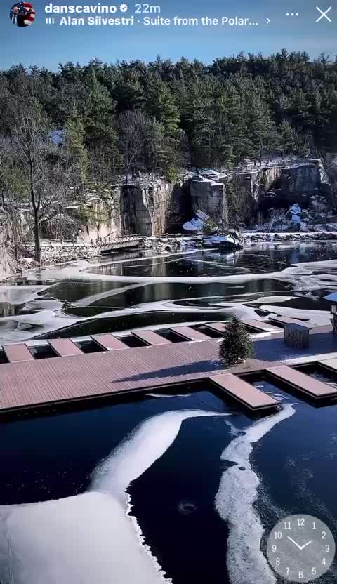 Where is Dan the Man?