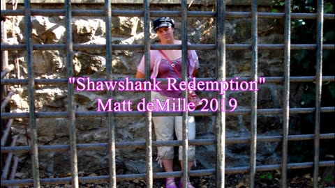 Matt deMille Movie Commentary #139: Shawshank Redemption