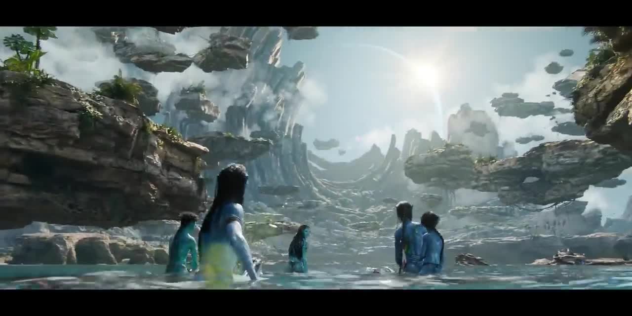 AVATAR 2_ The Way of Water Trailer 2 (2022)