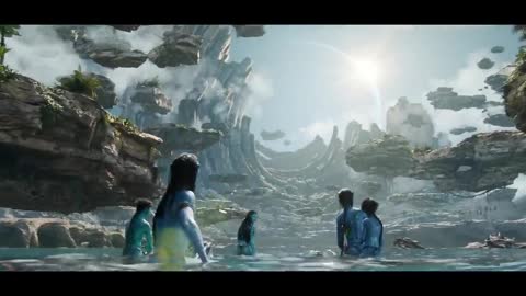 AVATAR 2_ The Way of Water Trailer 2 (2022)