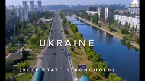 Ukraine: Deep State Stronghold