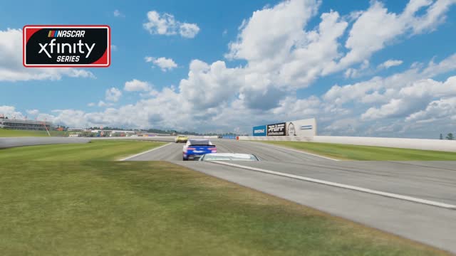 Nascar Heat5 Race519