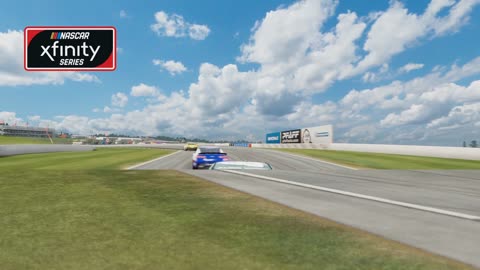 Nascar Heat5 Race519