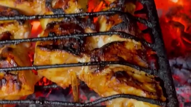 🇮🇶 Kebabs at Midnight in Baghdad Iraq
