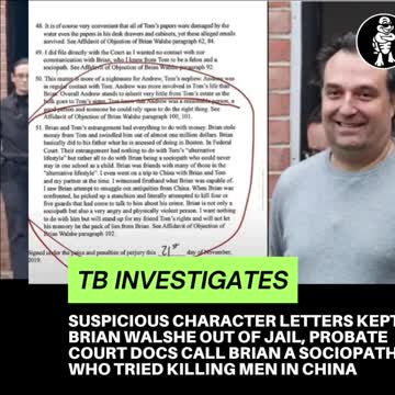 Ana Walshe - Husband Brian Walshe arrested | More accusations against Jason Duffy