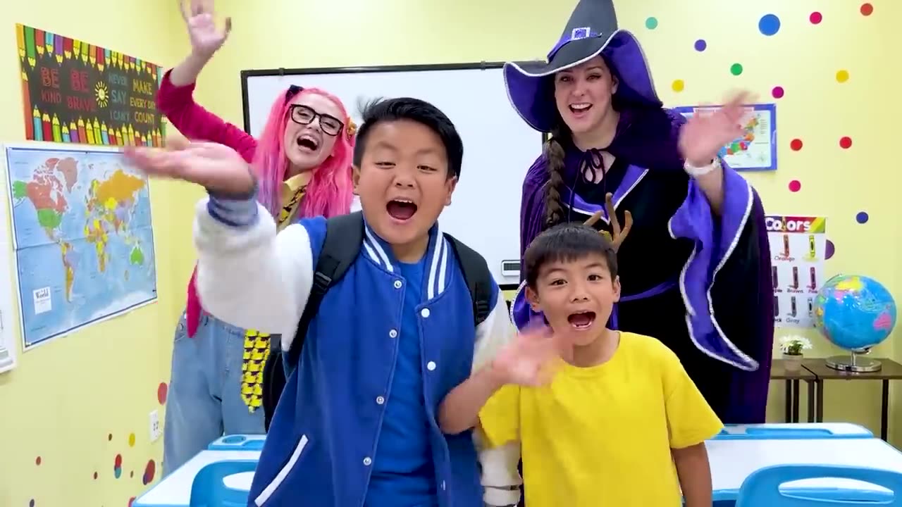 KIDS CHANEL - PLAYING KIDS,CHILDREN,BABY PART 31