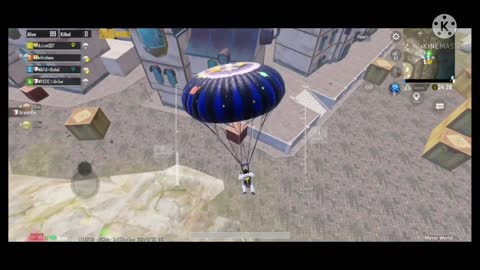 Hacker Kill Me (PUBG MOBILE)