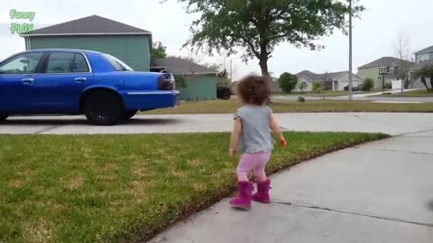 Try Not To Laugh Challenge - Best Of Funny Babies Videos 2023 #22
