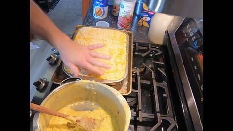 Brisket Mac n Cheese