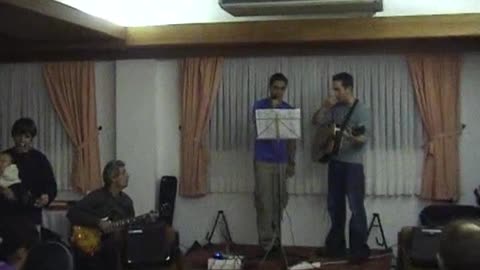 2003.11.02 Fellowship Filmed By Abner