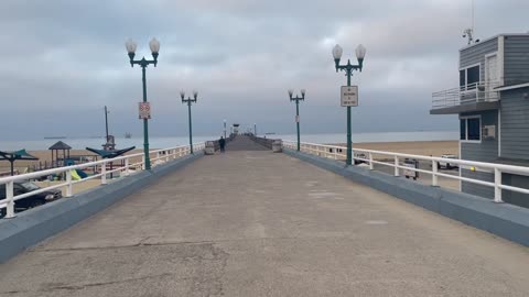 Seal Beach Pier