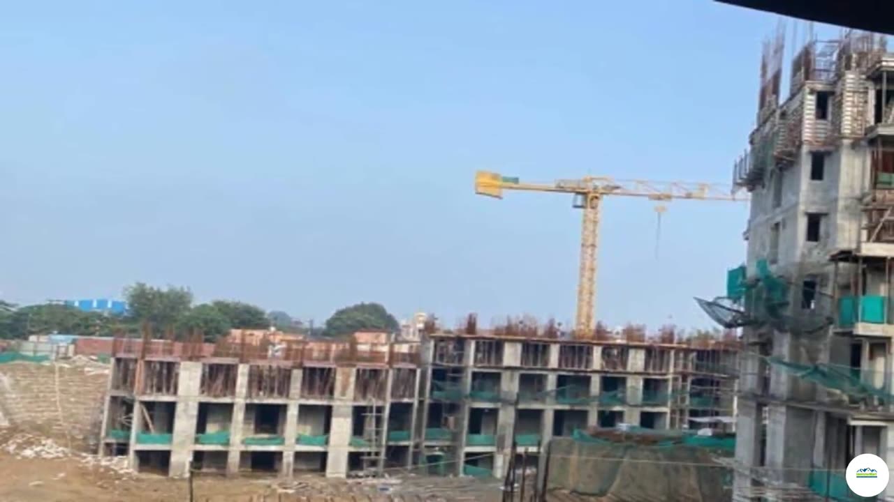 ATS Floral Pathways Ghaziabad 3 BHK Luxury Apartments