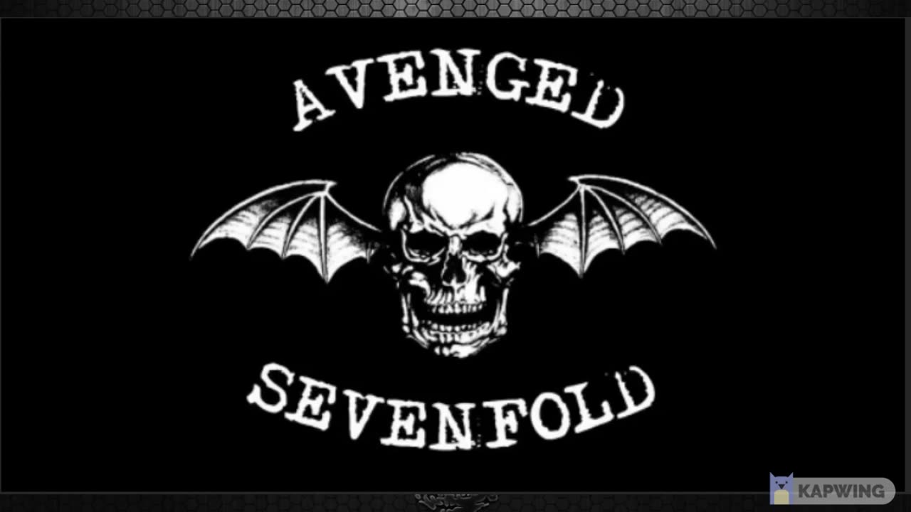 Avenged Sevenfold Hail to the King jukebox karaoke