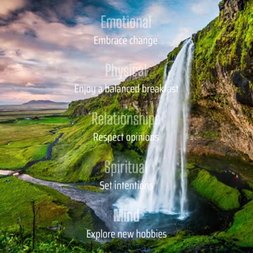 Daily Mind-Body-Spirit Tips Day 169