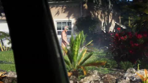 GRAND THEFT AUTO 6 TRAILER 1