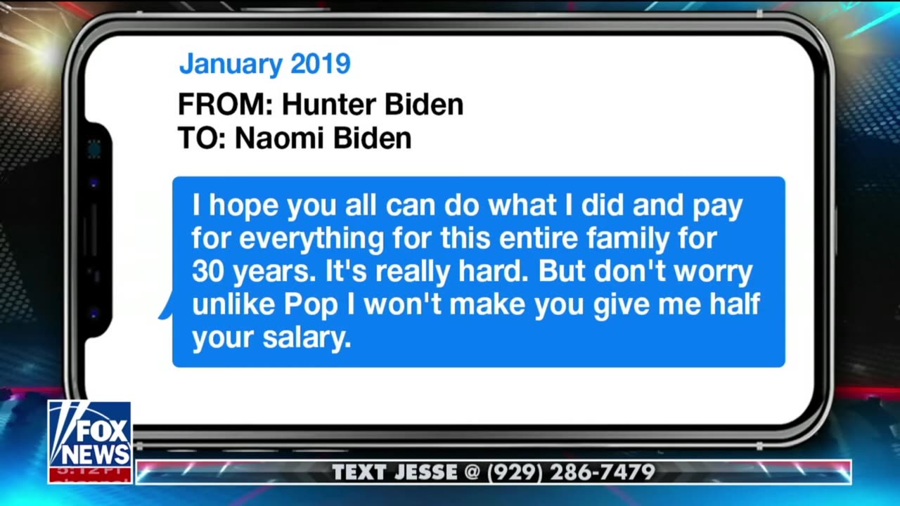 Jessie - Washington Post Reporter