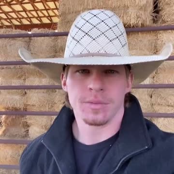 Rancher Warns About mRNA "Vaccines" Injected Into American Livestock