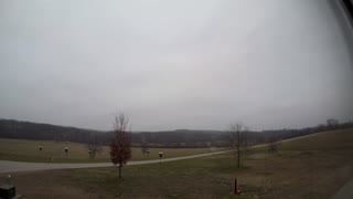 Sun Rise 1 8 23 32f/0c