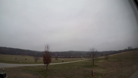 Sun Rise 1 8 23 32f/0c