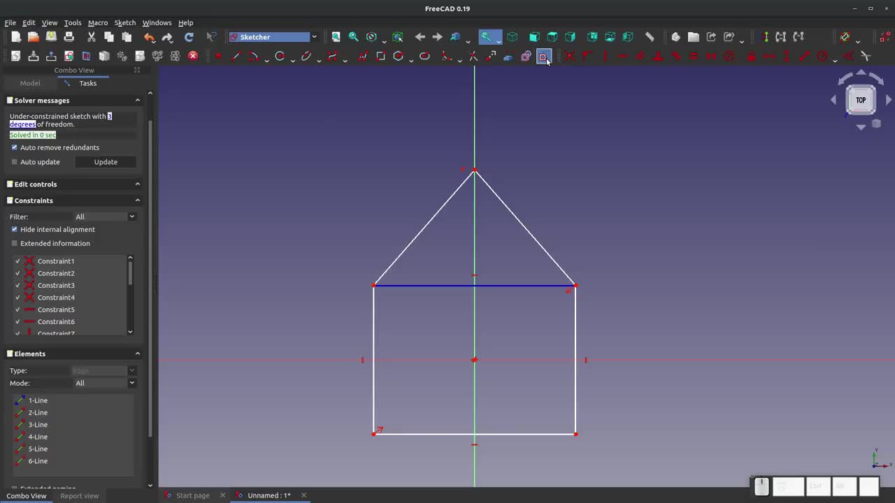 Freecad tutorials 2023