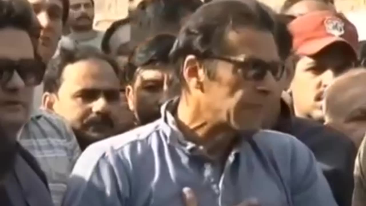 عمران خان مضبوط اعصاب کا مالک