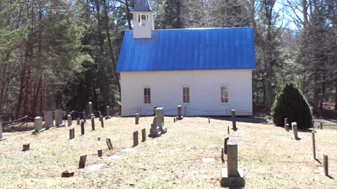 Cades Cove Primitive Baptist Church and Cemetery