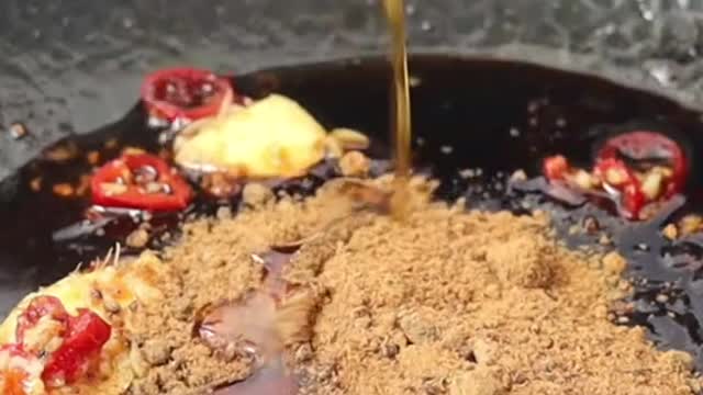 30-min. Mongolian Chicken