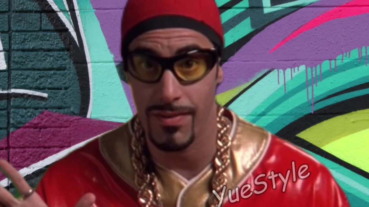 Ali G Fake - Mujer que tiene novio