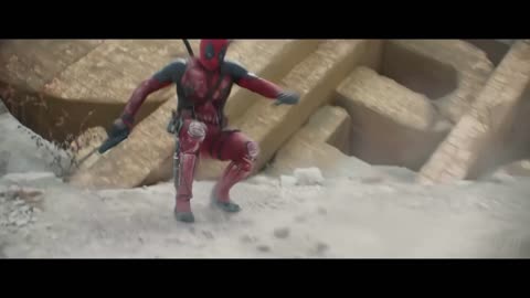 DEADPOOL & WOLVERINE TRAILER 2 (2024) July 26 Premiere