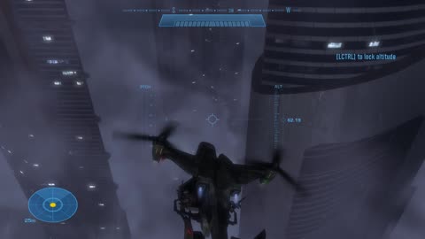 Halo Reach Datapad #16 Location (New Alexandria Legendary)