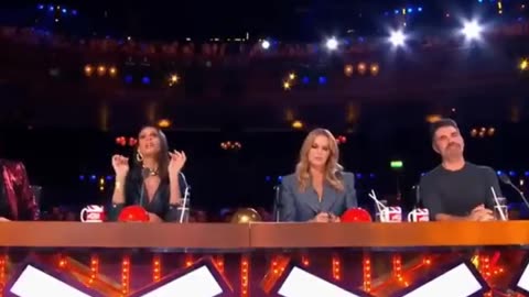 Britain Got Talent || Magical Voice