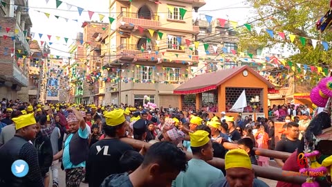 Manmaiju Jatra | Part IV
