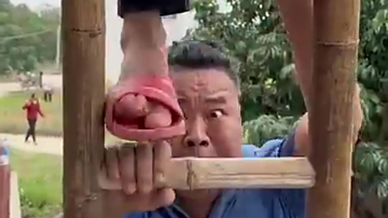Chinese most funny video