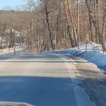Ice-in @ Lake Winnipesaukee