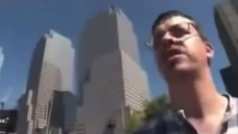 A MUST SEE‼️MEDIC RUSHED TO THE WORLD TRADE CENTER TO HELP SAVE LIVES ON 9/11 ONLY TO BE LEFT IN SHOCK…THIS VIDEO KEEPS GETTING REMOVED FROM SOCIAL MEDIA