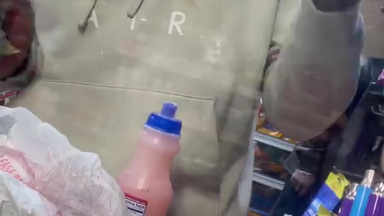 Dangerous Gas station prank ! 😱🤣